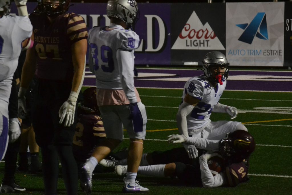 Les Gaiters filent vers une saison régulière de rêve Le Sherbrooke